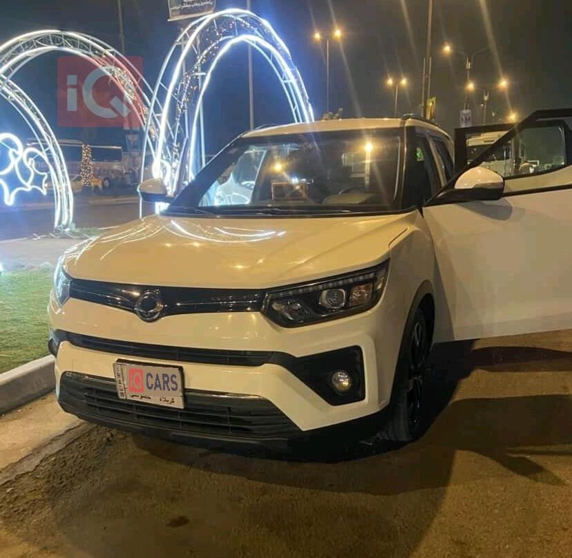 سانغ يونغ تيفولي